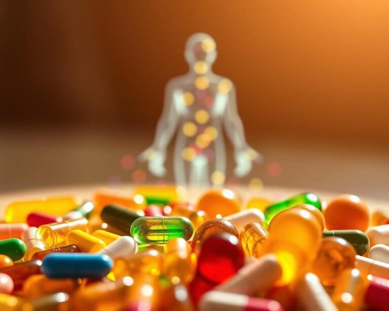 Welche Rolle spielen Vitamine im Immunsystem?