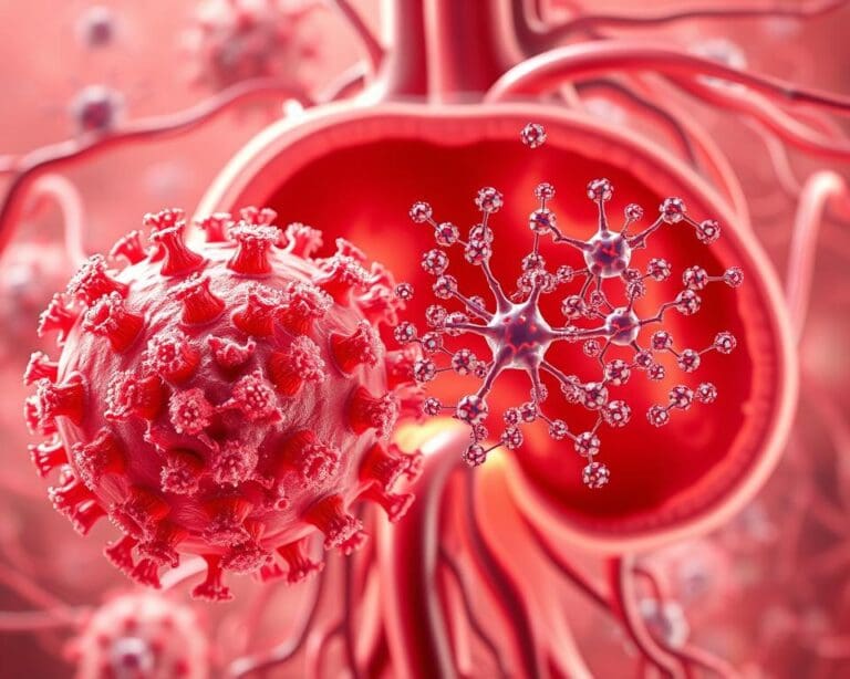 Welche Rolle spielen Zytokine im Immunsystem?