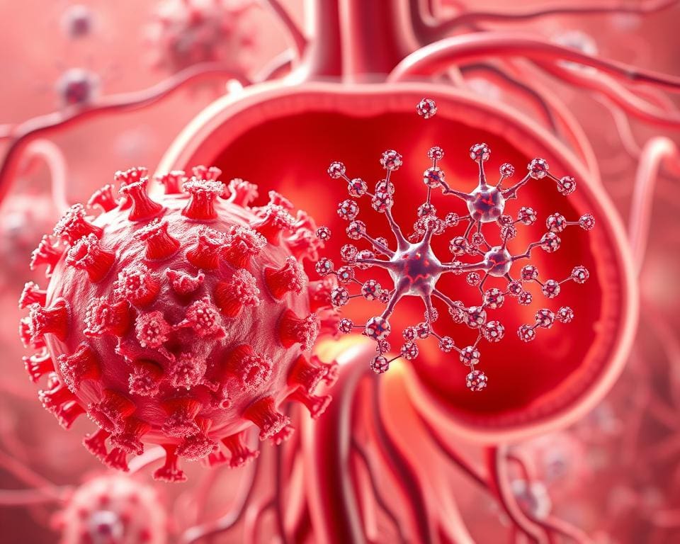Welche Rolle spielen Zytokine im Immunsystem?