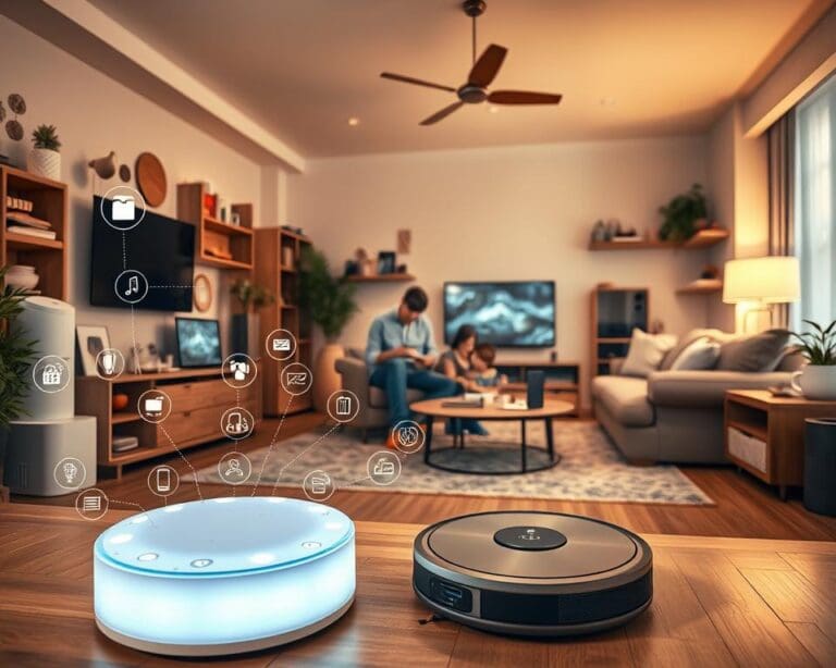 Welche Rolle spielt IoT im Alltag?
