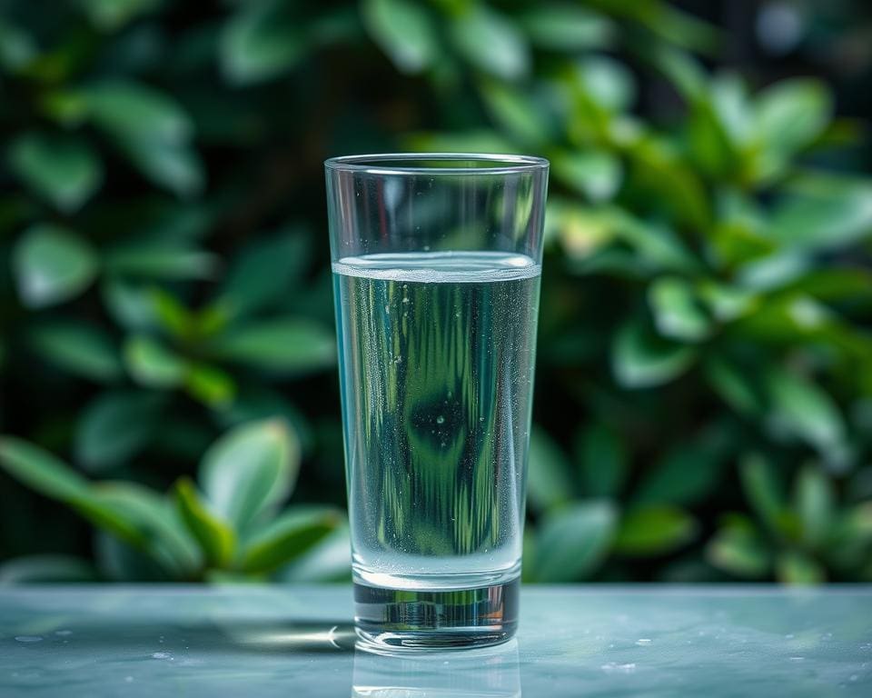 Welche Rolle spielt Wasser fuer den Stoffwechsel?