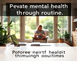 Welche Routinen verbessern deine mentale Gesundheit?