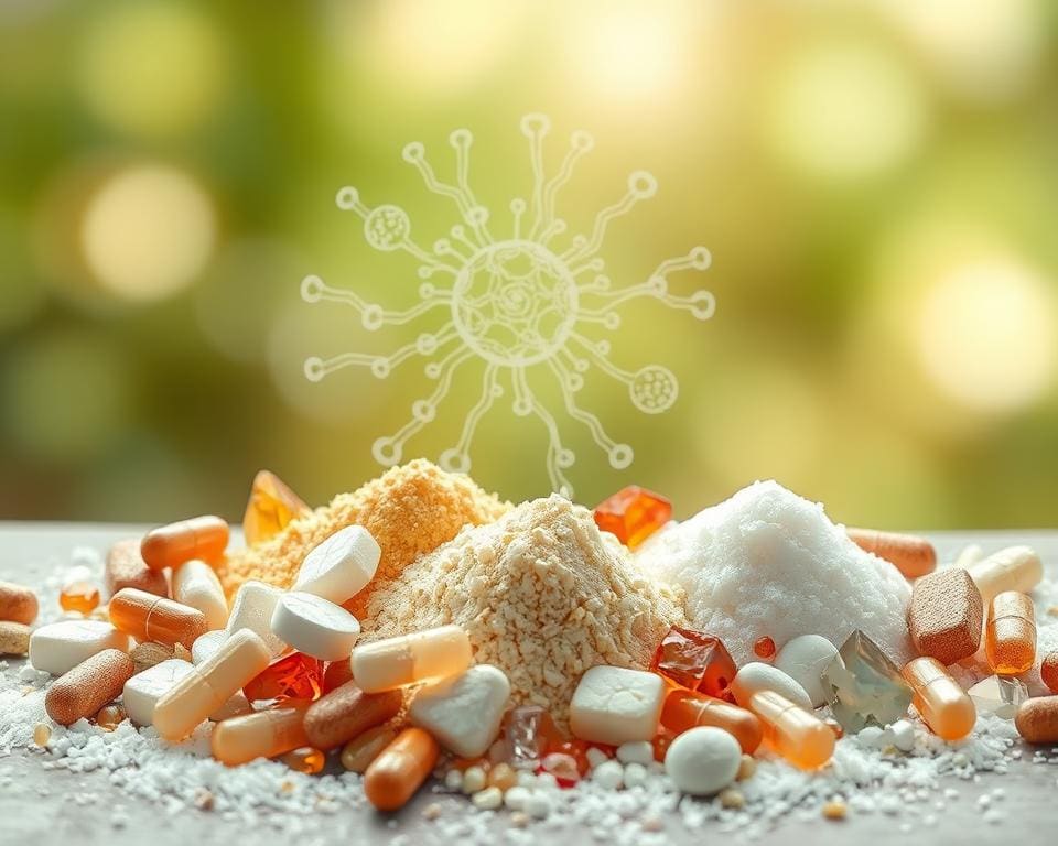 Welche Schüssler Salze für das Immunsystem?