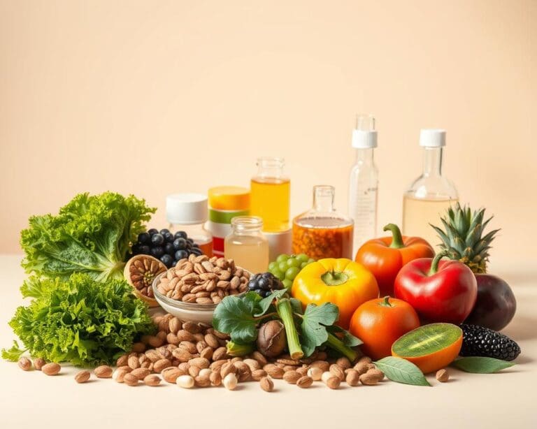 Welche Spurenelemente sind für den Körper wichtig?