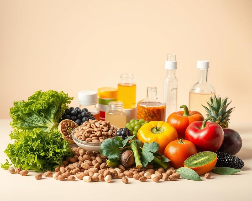 Welche Spurenelemente sind für den Körper wichtig?