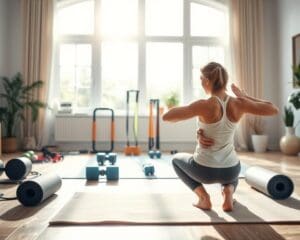 Welche Uebungen lindern Rueckenschmerzen?