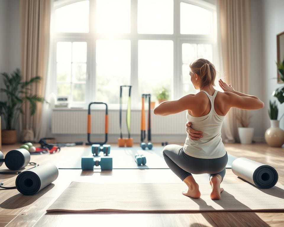 Welche Uebungen lindern Rueckenschmerzen?