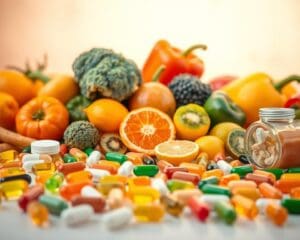 Welche Vitamine für ein starkes Immunsystem?