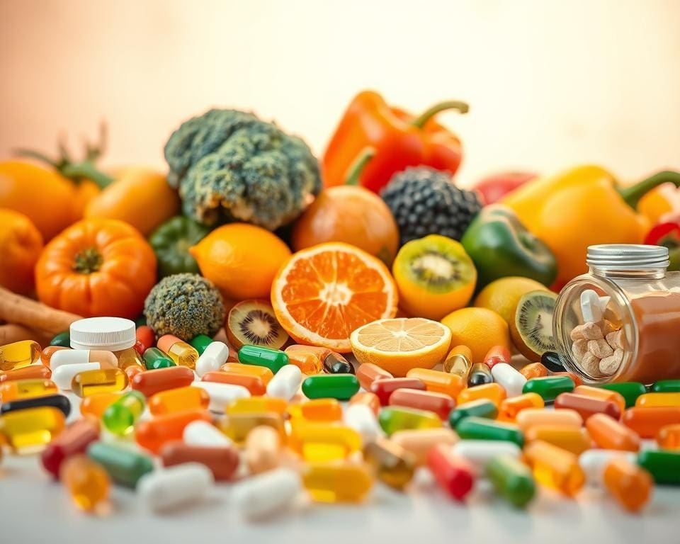 Welche Vitamine für ein starkes Immunsystem?
