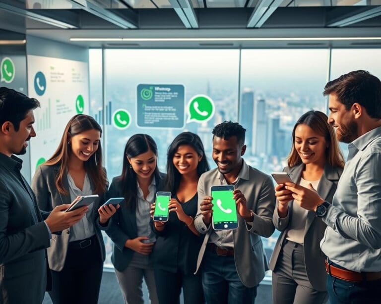 Welche Vorteile bringt Marketing über WhatsApp?