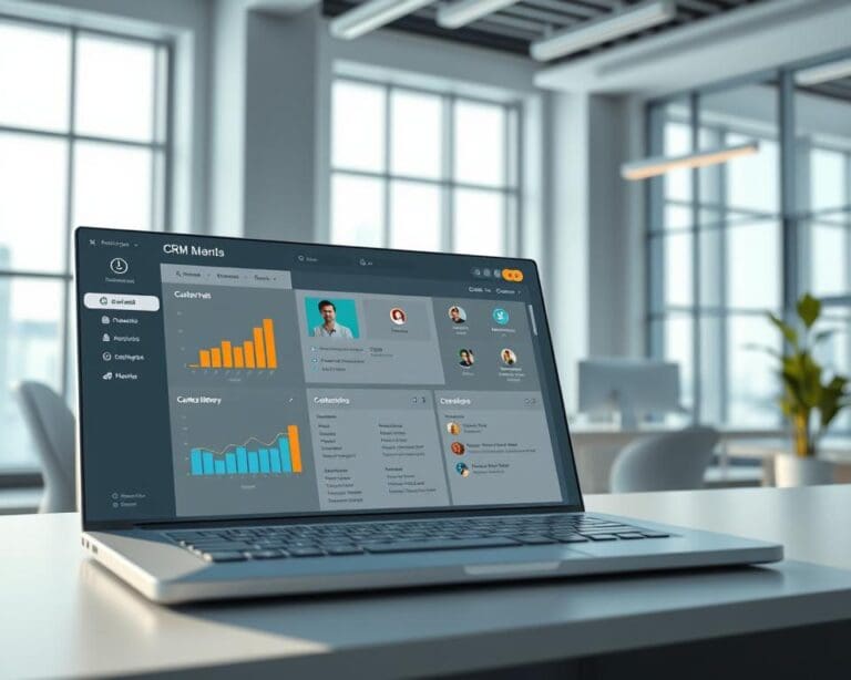 Welche Vorteile hat ein CRM System für Unternehmen?