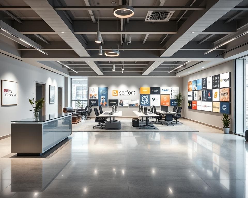 Wie arbeitet eine Agentur für Brandingstrategien?