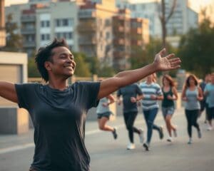 Wie baust du Bewegung in deinen Alltag ein?