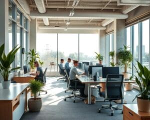 Wie beeinflusst Raumklima das Wohlbefinden im Büro?