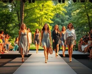 Wie bleibt Mode umweltfreundlich und trendig zugleich?