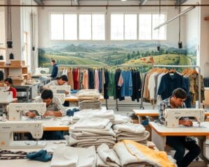 Wie entstehen faire Produktionsbedingungen in der Mode?