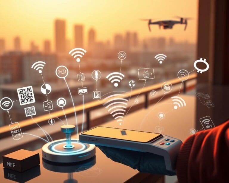 Wie entwickeln sich kontaktlose Technologien weiter?