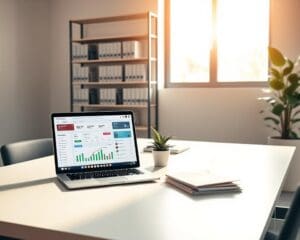 Wie findet man digitale Buchhaltungsdienste?