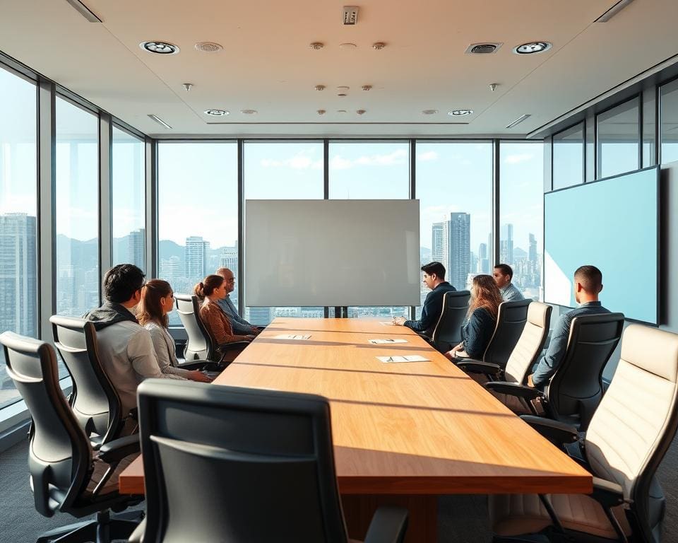 Wie führe ich effektive Morgenbesprechungen durch?