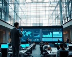 Wie funktioniert die Automatisierung von Vergaben mit KI?