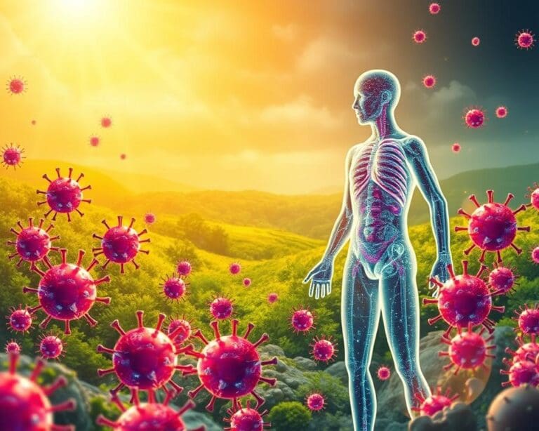 Wie können wir unser Immunsystem stärken?