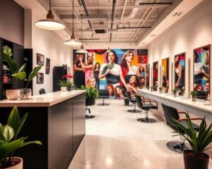 Wie lockt ein Friseur Laufkundschaft mit Instagram an?