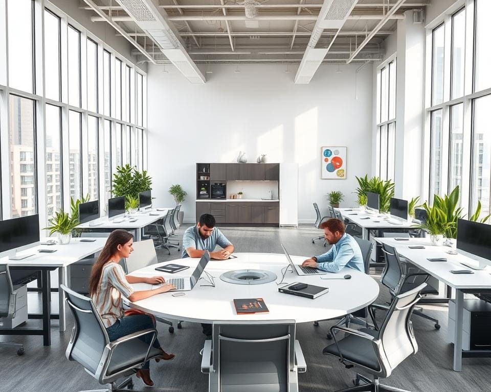 Wie optimierst du dein Büro für maximale Effizienz?