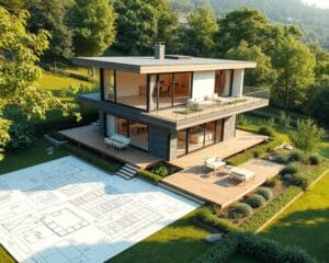 Wie plane ich meinen Neubau effizient?