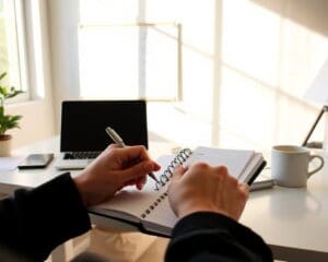 Wie planst du deinen Arbeitstag produktiver?