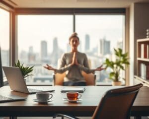 Wie reduzierst du Stress im Berufsleben effektiv?