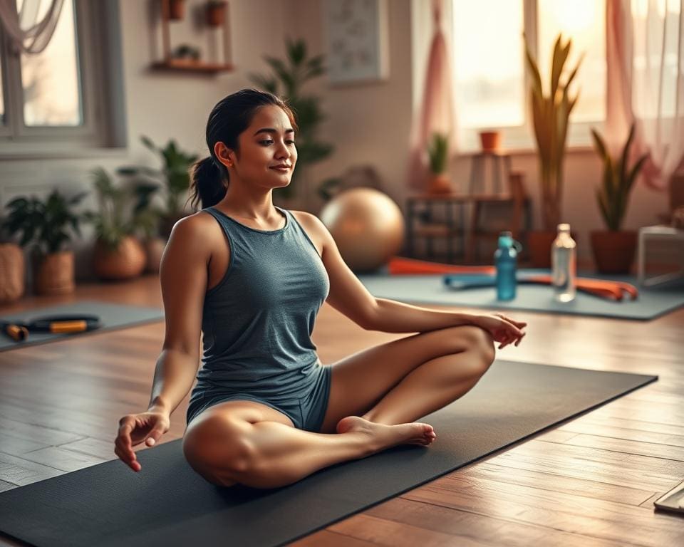 Wie regenerierst du dich nach intensivem Training?