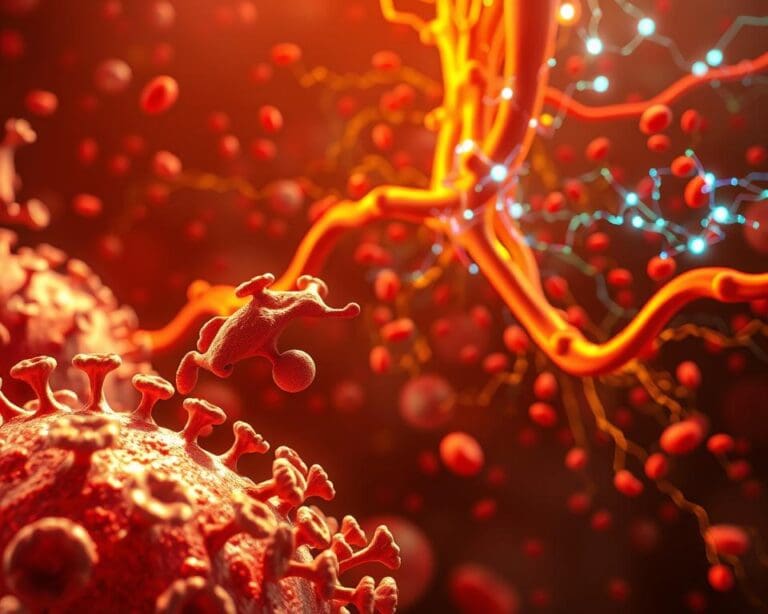 Wie schnell reagiert das Immunsystem?