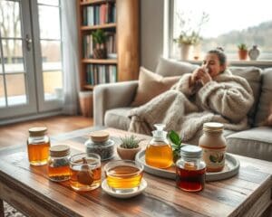 Wie schützt man sich vor Erkältung?