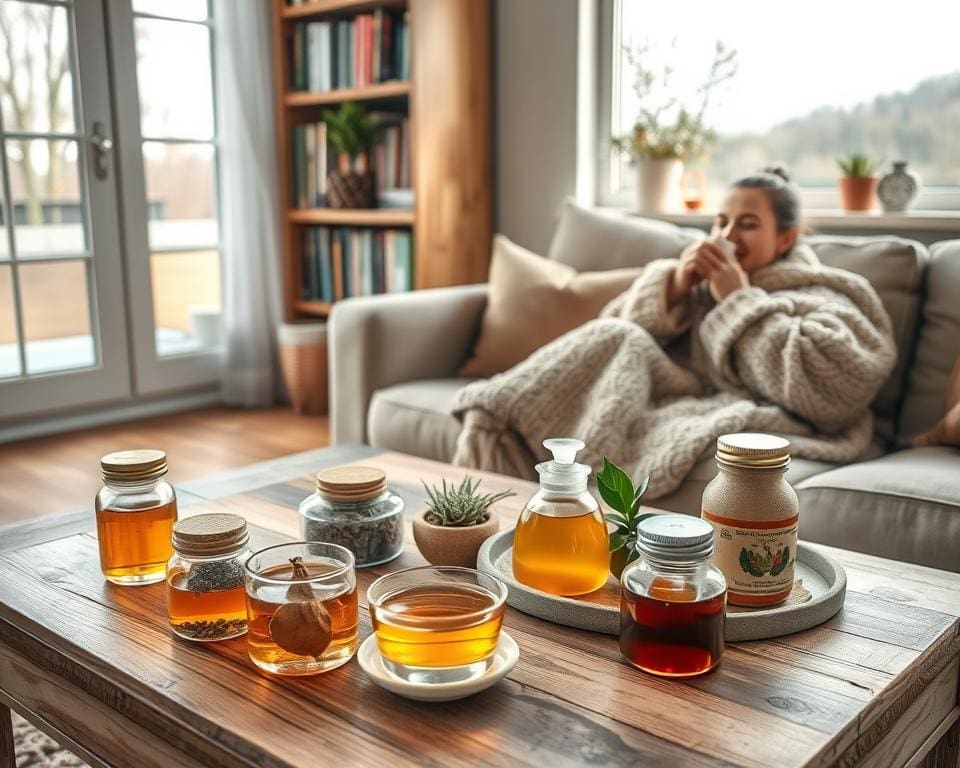 Wie schützt man sich vor Erkältung?