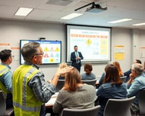 Wie schule ich Mitarbeitende in Arbeitssicherheit?