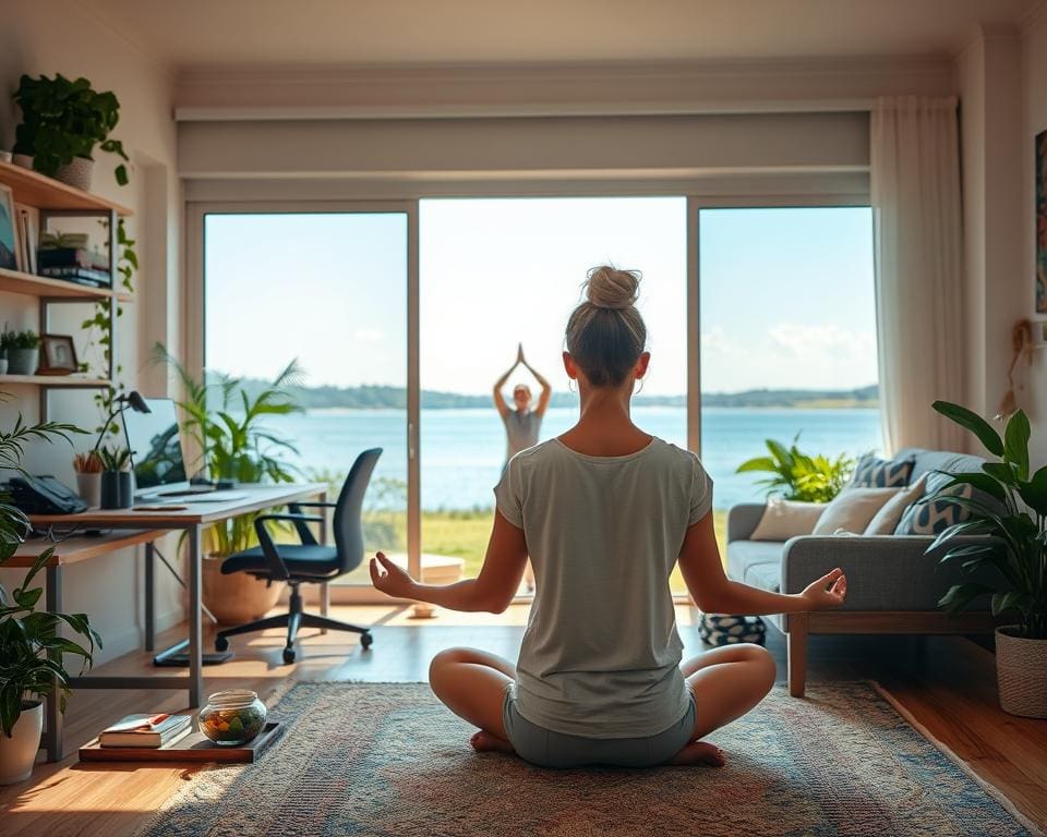 Wie sorgst du fuer mehr Balance im Alltag?
