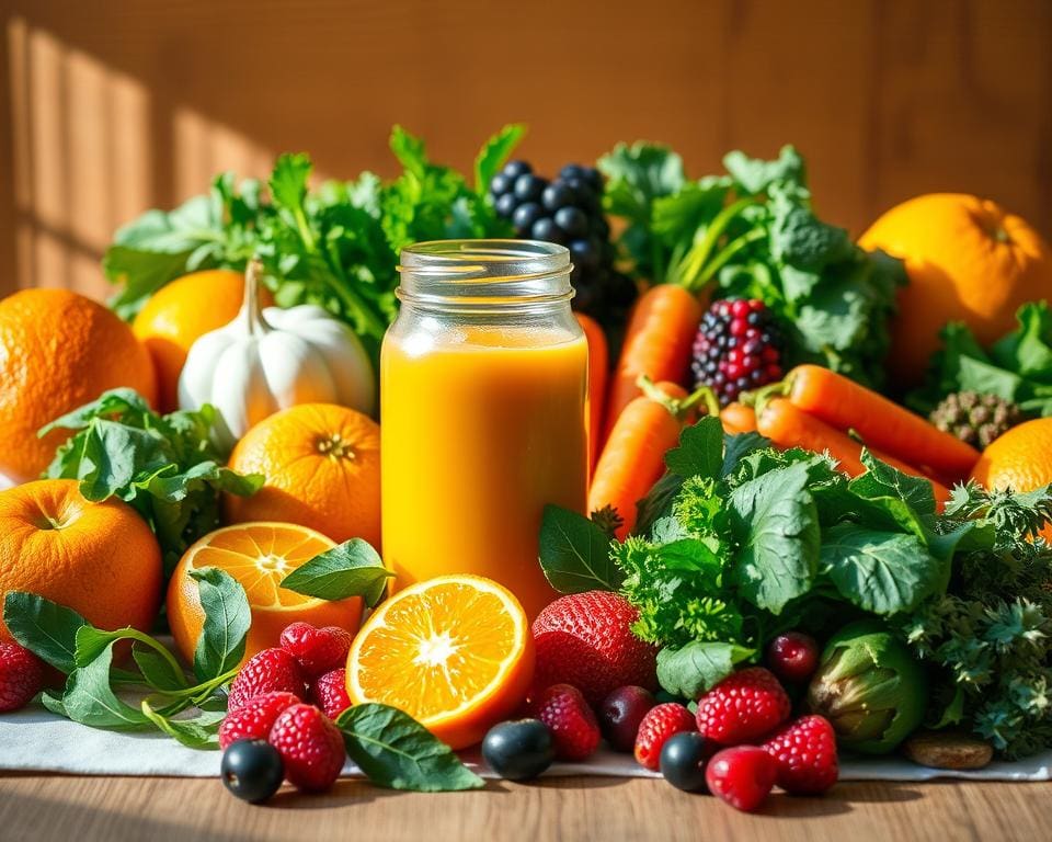 Wie stärkt gesunde Ernährung das Immunsystem?