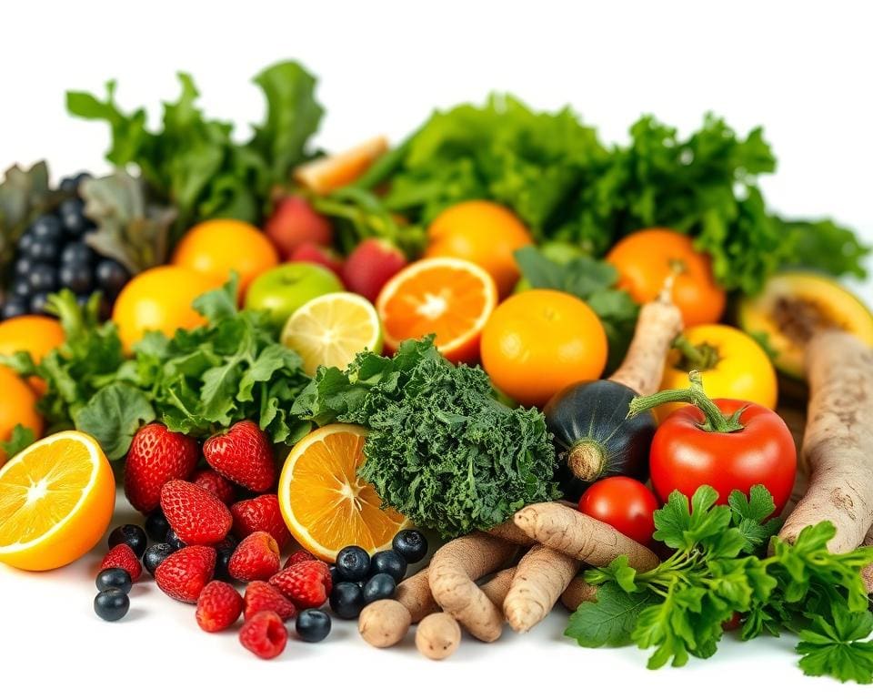 Wie stärkt man das Immunsystem mit Ernährung?