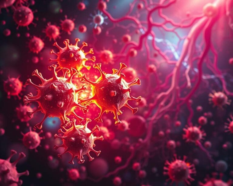 Wie stark ist das Immunsystem?