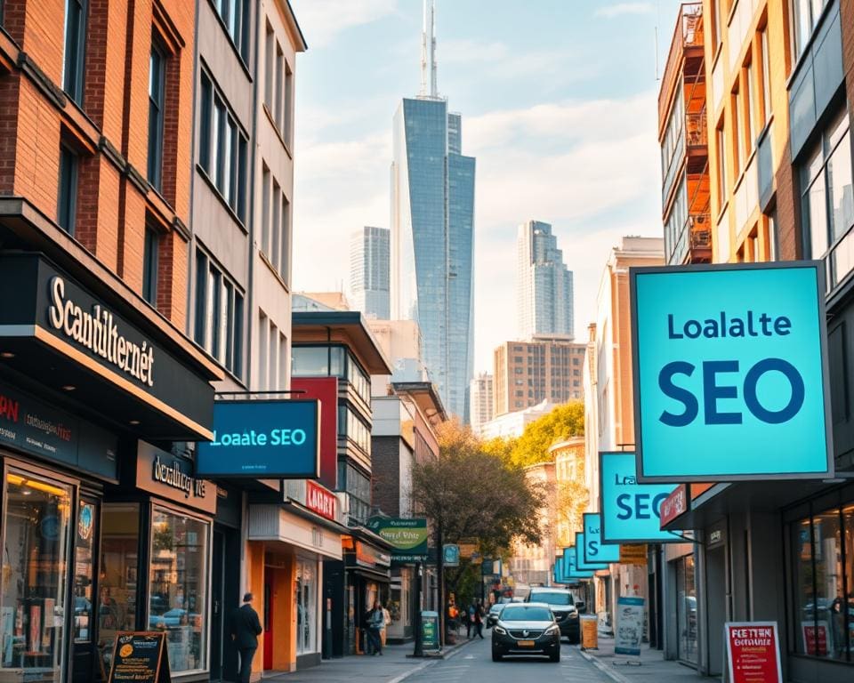 Wie steigert man Sichtbarkeit mit lokaler SEO?