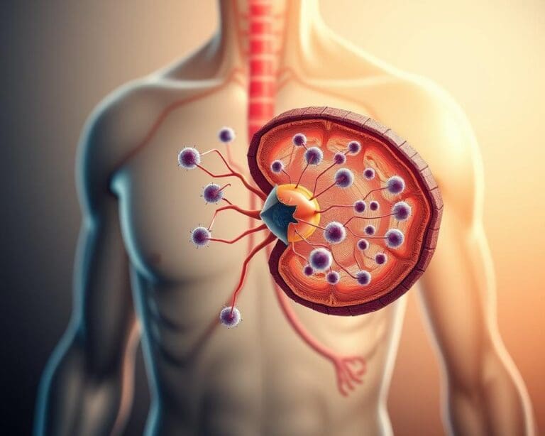 Wie unterscheidet das Immunsystem zwischen Selbst und Fremd?