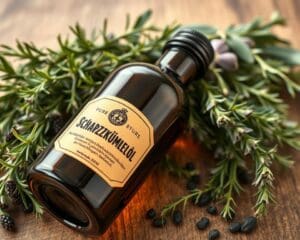 Wie unterstützt Schwarzkümmelöl das Immunsystem?