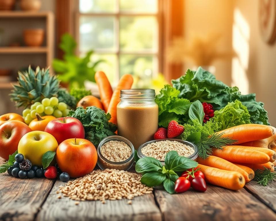 Wie unterstuetzt gesunde Ernaehrung dein Immunsystem?