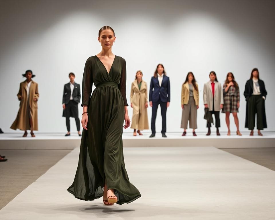 Wie verändert nachhaltige Mode die Branche?