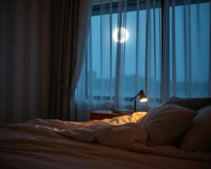 Wie verbesserst du deine Schlafqualitaet dauerhaft?