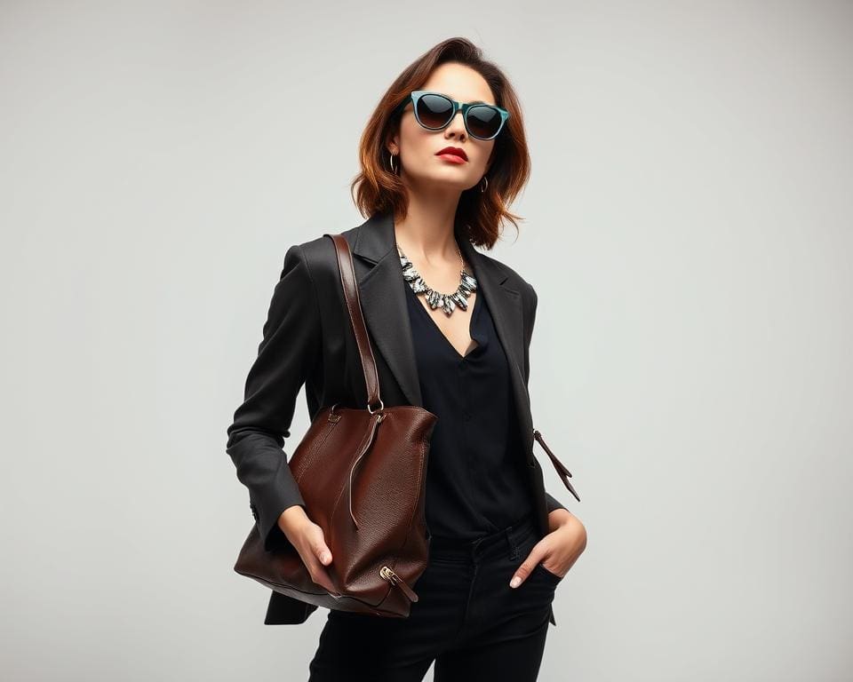 Wie wählt man Accessoires mit Persönlichkeit?