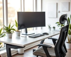 Wie wichtig ist die Ergonomie am Arbeitsplatz tatsächlich?