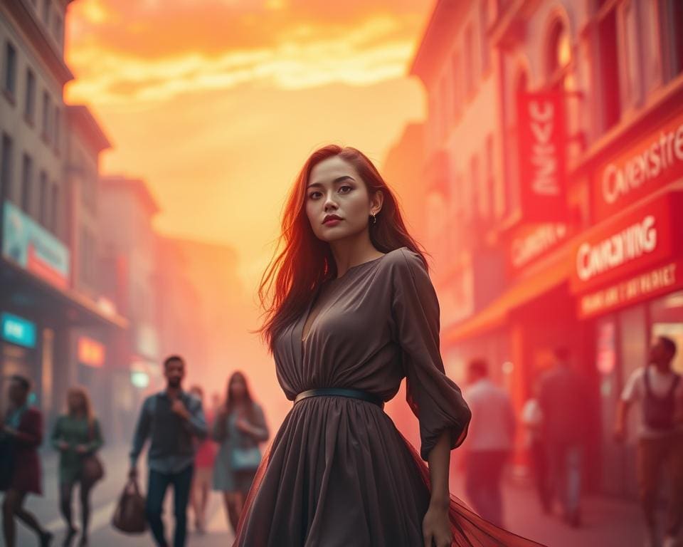 Wie wirkt sich Mode auf die Stimmung aus?