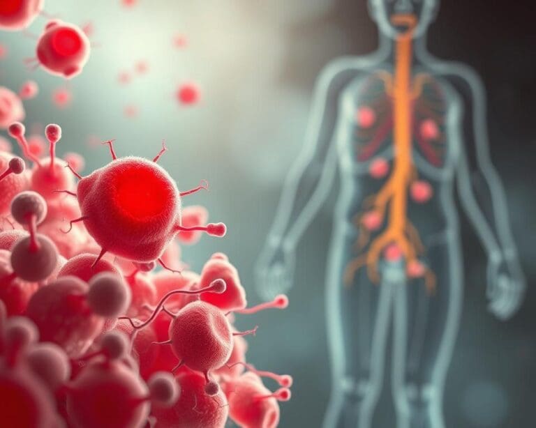 Wie wirkt sich Nikotin auf das Immunsystem aus?