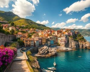 Wann lohnt sich ein Besuch der Cinque Terre?